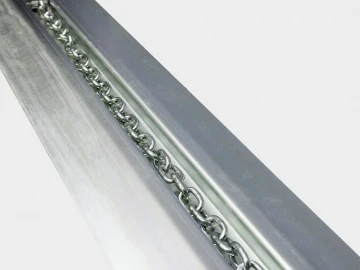 Цепной шлагбаум CHAIN-BARRIER